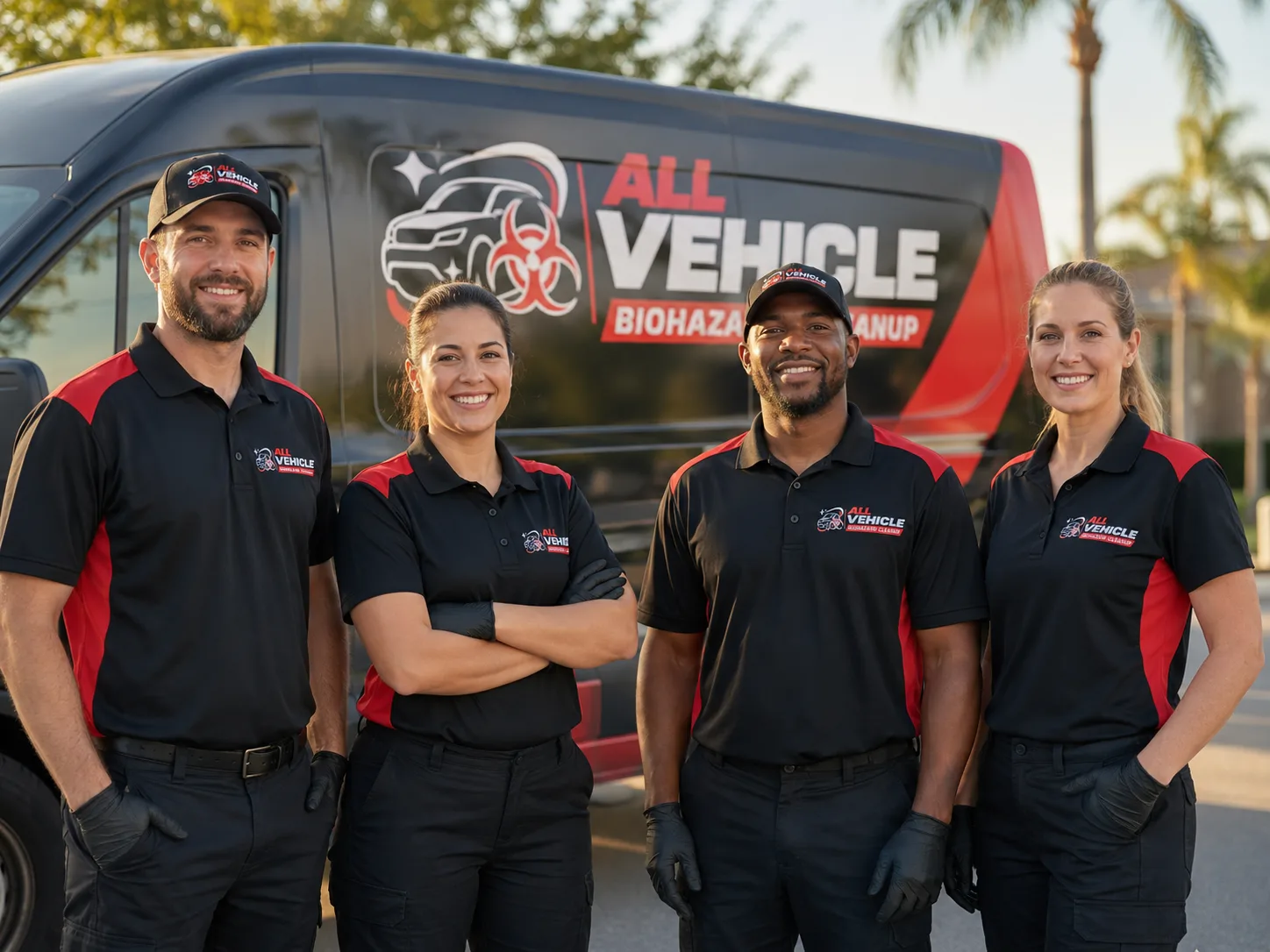 Vehicle Biohazard Cleanup company in Findlay, OH