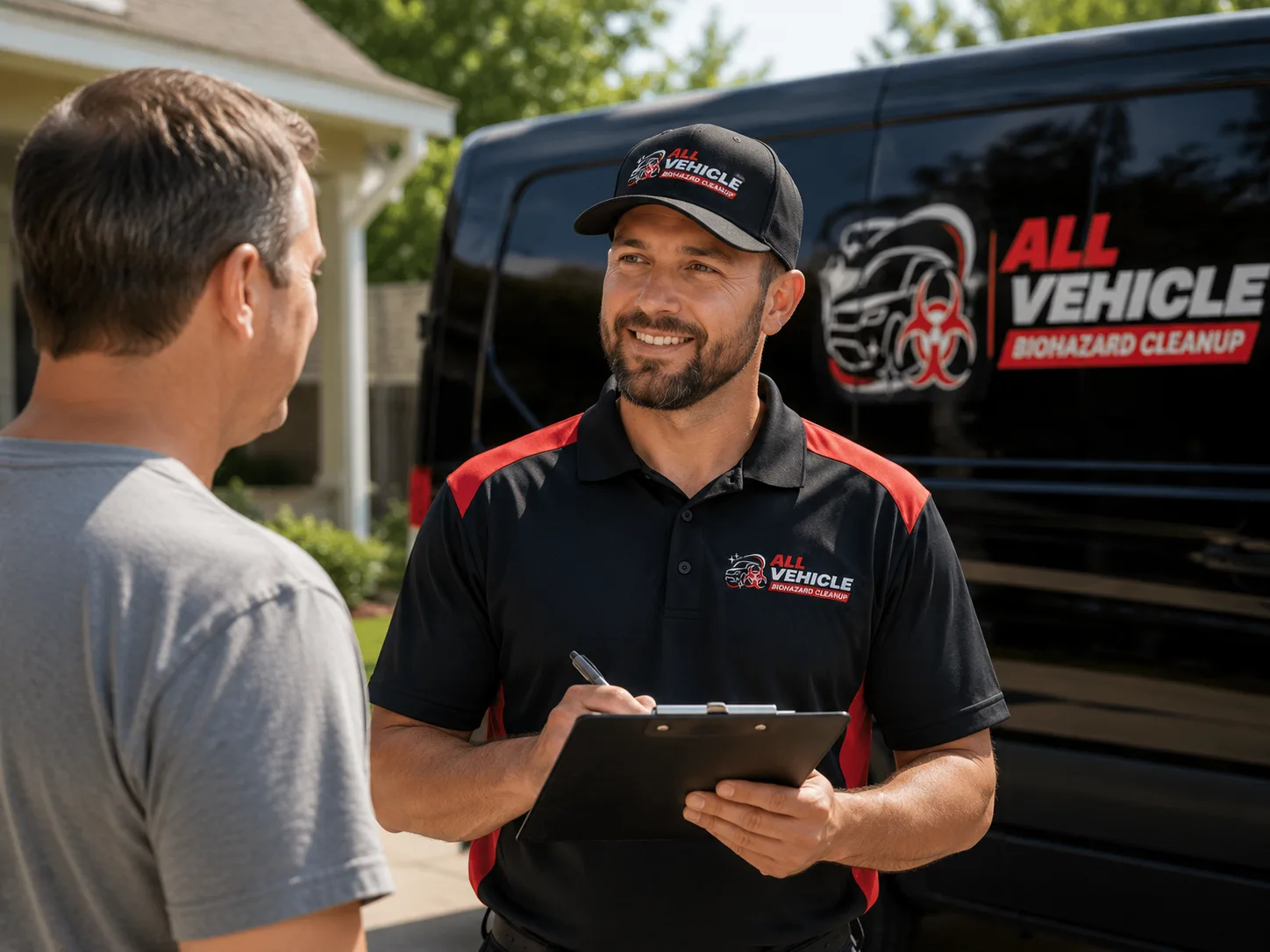 Vehicle Biohazard Cleanup Findlay, OH FAQs